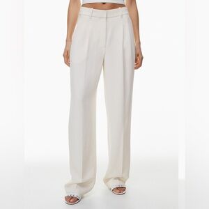Aritzia effortless pants